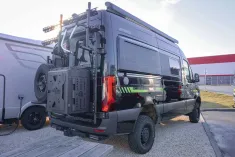Bild 5 Hymer Grand Canyon S CrossOver Mercedes *AHK*MAXXFAN*