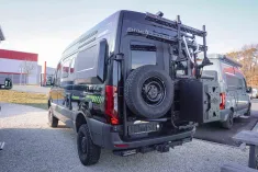 Bild 6 Hymer Grand Canyon S CrossOver Mercedes *AHK*MAXXFAN*