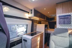 Bild 11 Hymer Grand Canyon S CrossOver Mercedes *AHK*MAXXFAN*