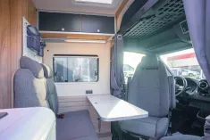 Bild 15 Hymer Grand Canyon S CrossOver Mercedes *AHK*MAXXFAN*