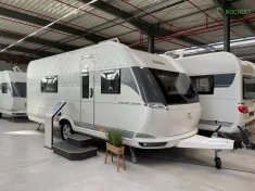 Bild 1 Hobby Excellent Edition 540 WLU Modell 2024 / 2000 kg Achse