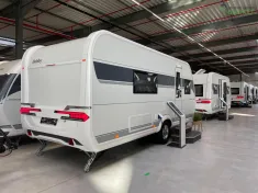 Bild 5 Hobby Excellent Edition 540 WLU Modell 2024 / 2000 kg Achse