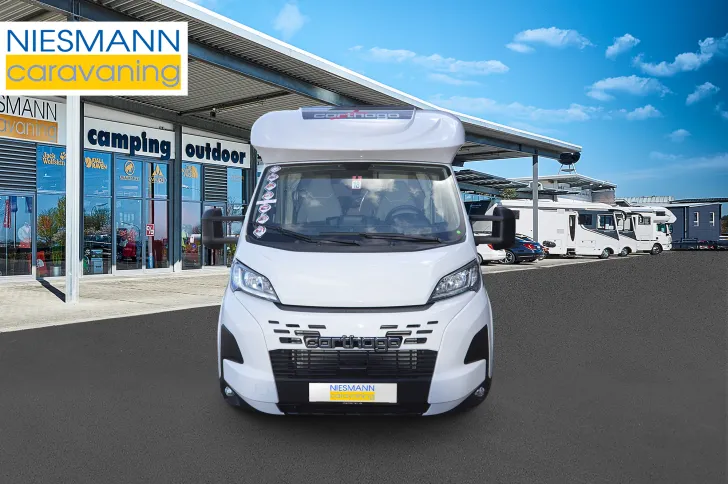 Fahrzeugbild Carthago C1-tourer T 143 KB-LE lightweight 3.5t #4