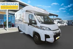Bild 5 Carthago C1-tourer T 143 KB-LE lightweight 3.5t *NEU*Basis-Plus-Paket