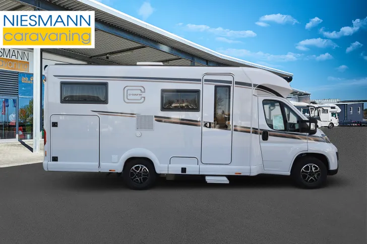 Fahrzeugbild Carthago C1-tourer T 143 KB-LE lightweight 3.5t #6