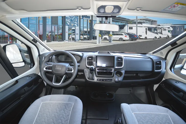 Fahrzeugbild Carthago C1-tourer T 143 KB-LE lightweight 3.5t #11