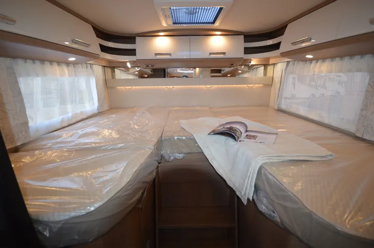 Fahrzeugbild Carthago C1-tourer T 143 KB-LE lightweight 3.5t #18