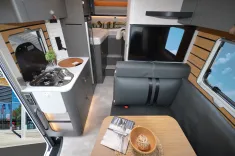 Bild 12 Hymer ML-T 570 Xperience AKTION : Sie sparen 15.385 EUR