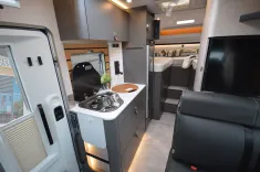 Bild 13 Hymer ML-T 570 Xperience AKTION : Sie sparen 15.385 EUR