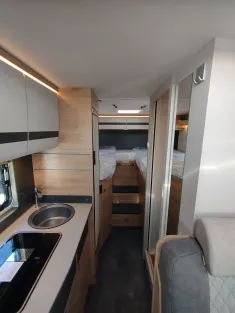 Bild 8 Dethleffs Globebus I 4 Active *Automatik*Navi*Kamera*
