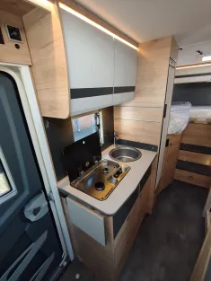 Bild 15 Dethleffs Globebus I 4 Active *Automatik*Navi*Kamera*
