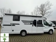 Fahrzeugbild Roller Team ZEFIRO 267 TL (Ford) #4