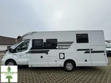 Fahrzeugbild Roller Team ZEFIRO 267 TL (Ford) #9