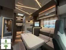 Fahrzeugbild Roller Team ZEFIRO 267 TL (Ford) #14