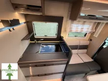 Fahrzeugbild Roller Team ZEFIRO 267 TL (Ford) #15