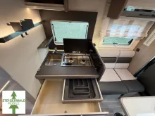 Fahrzeugbild Roller Team ZEFIRO 267 TL (Ford) #16