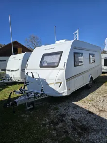 Fahrzeugbild Weinsberg CaraOne 500 FDK Mover, Klima, Radträger #1