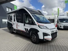 Bild 1 Challenger X Open Edition X250 Automatik Markise Solar 2025