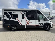 Bild 3 Challenger X Open Edition X250 Automatik Markise Solar 2025