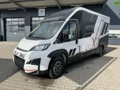 Bild 6 Challenger X Open Edition X250 Automatik Markise Solar 2025