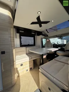 Bild 8 Challenger X Open Edition X250 Automatik Markise Solar 2025