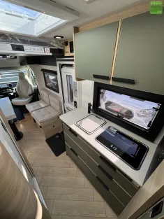 Bild 22 Challenger X Open Edition X250 Automatik Markise Solar 2025