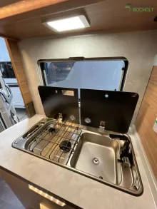 Fahrzeugbild Knaus Van TI 650 MEG VANSATION Automatik / Adaptiver Tempomat #4