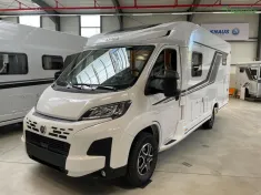 Bild 9 Knaus Van TI 650 MEG VANSATION Automatik / Adaptiver Tempomat