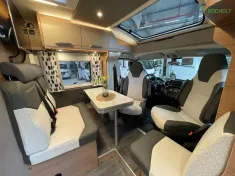 Bild 14 Knaus Van TI 650 MEG VANSATION Automatik / Adaptiver Tempomat