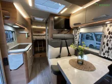 Fahrzeugbild Knaus Van TI 650 MEG VANSATION Automatik / Adaptiver Tempomat #15