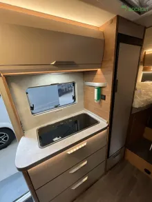 Fahrzeugbild Knaus Van TI 650 MEG VANSATION Automatik / Adaptiver Tempomat #16