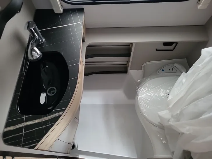 Fahrzeugbild Hymer Eriba TOURING 542 #8