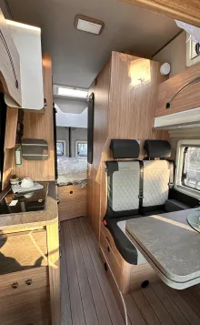 Fahrzeugbild Weinsberg CaraBus EDITION FIRE 600 MQH Verfügbar ab 11.2026 #6