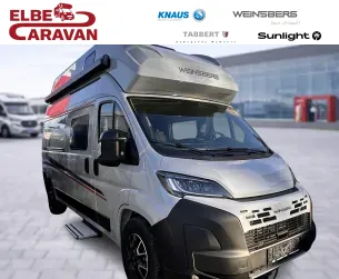 Bild CaraBus 600 MQH EDITION [FIRE]