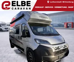Bild CaraBus EDITION FIRE<br/>600 MQH