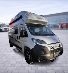 Fahrzeugbild Weinsberg CaraBus EDITION FIRE 600 MQH Verfügbar ab 11.2026 #1