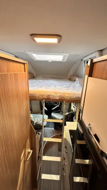 Fahrzeugbild Weinsberg CaraBus EDITION FIRE 600 MQH Verfügbar ab 11.2026 #11
