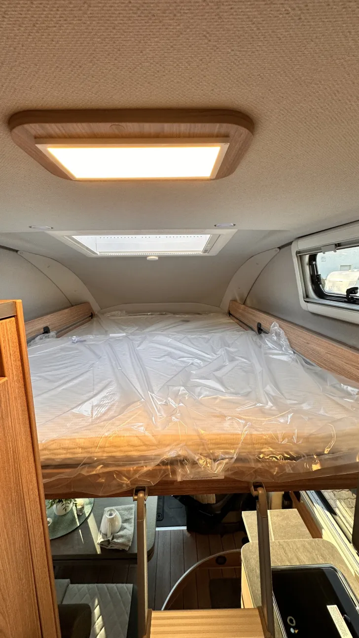 Fahrzeugbild Weinsberg CaraBus EDITION FIRE 600 MQH Verfügbar ab 11.2026 #12