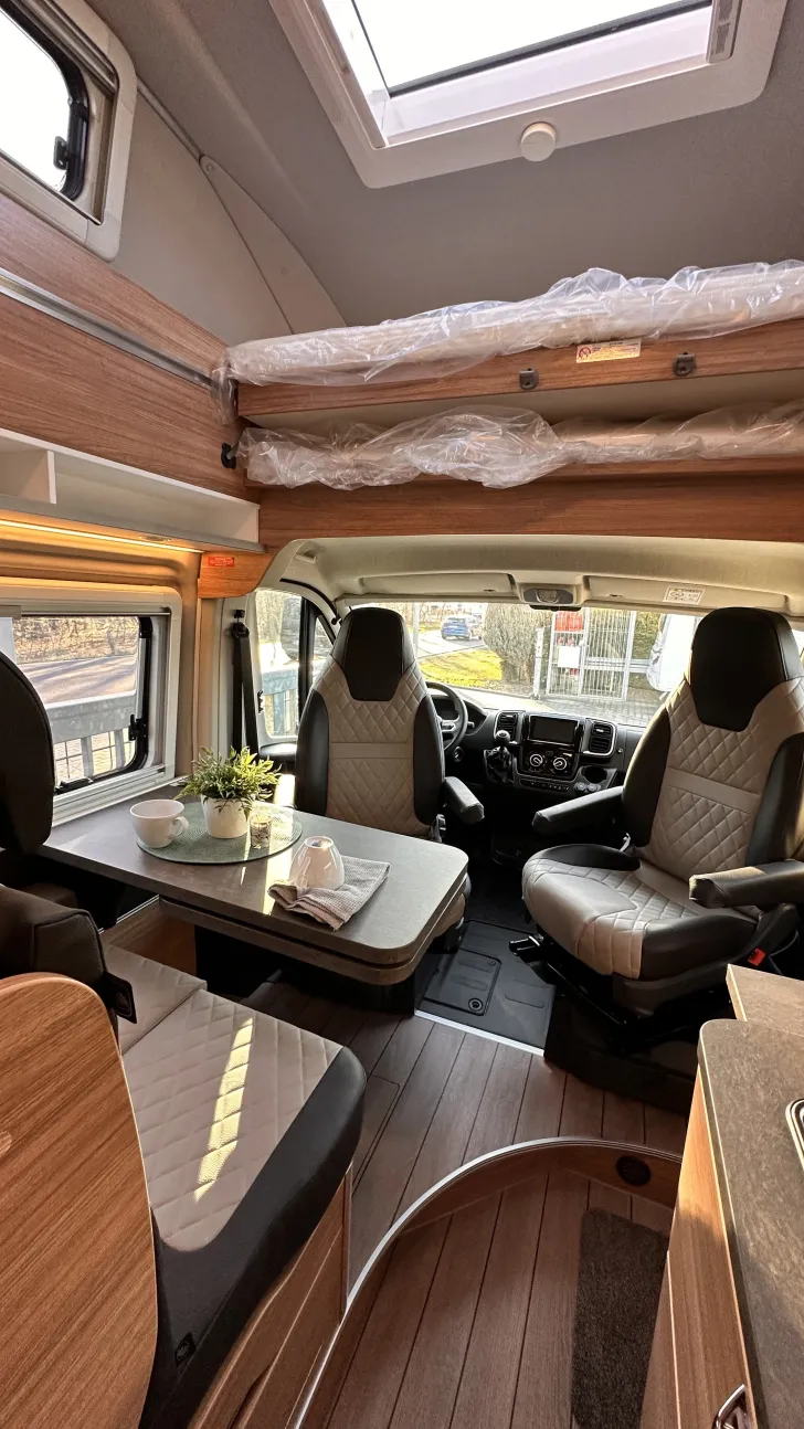 Fahrzeugbild Weinsberg CaraBus EDITION FIRE 600 MQH Verfügbar ab 11.2026 #9