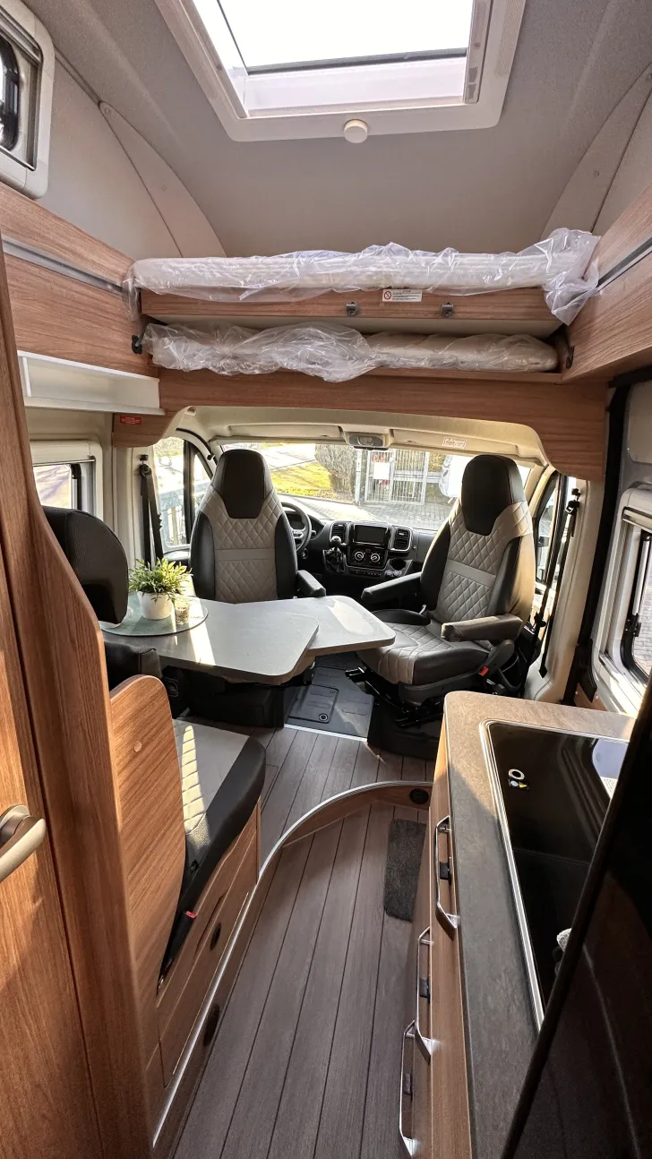 Fahrzeugbild Weinsberg CaraBus EDITION FIRE 600 MQH Verfügbar ab 11.2026 #7