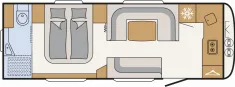Grundriss Tag