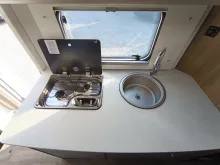 Fahrzeugbild Carado pro A 361 140PS MANUELL/Fahrradträger/Markise #26