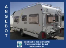 Fahrzeugbild Knaus Südwind 450 TF #3