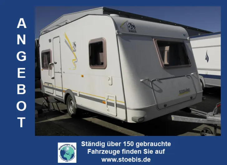 Fahrzeugbild Knaus Südwind 450 TF #2