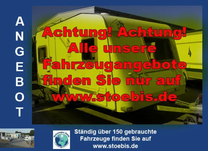 Fahrzeugbild Knaus Südwind 450 TF #1