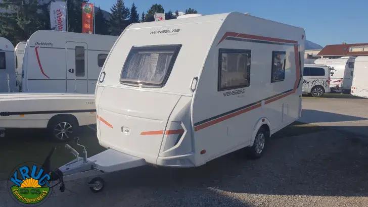 Fahrzeugbild Weinsberg CaraOne EDITION HOT 400 LK #1