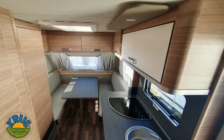 Fahrzeugbild Weinsberg CaraOne EDITION HOT 400 LK #7