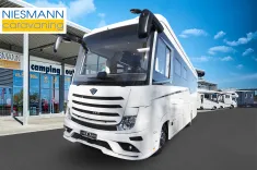 Bild 1 Concorde Liner 1095 GI *NEUES CHASSIS: ABSTANDS-REGEL