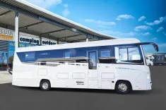 Bild 6 Concorde Liner 1095 GI *NEUES CHASSIS: ABSTANDS-REGEL