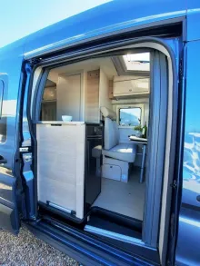 Fahrzeugbild Bürstner Lineo C 590 #6